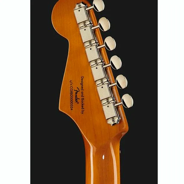 Squier CV 60s Strat LPB – Elgitarr Recension