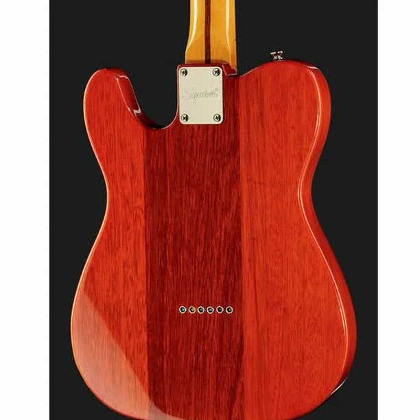 Squier CV 60s Thinline Tele MN NT – Elgitarr Recension