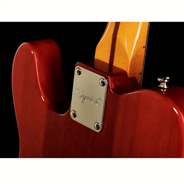 Squier CV 60s Thinline Tele MN NT – Elgitarr Recension