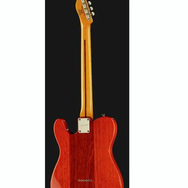 Squier CV 60s Thinline Tele MN NT – Elgitarr Recension