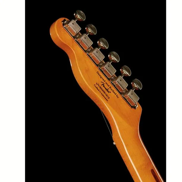 Squier CV 60s Thinline Tele MN NT – Elgitarr Recension