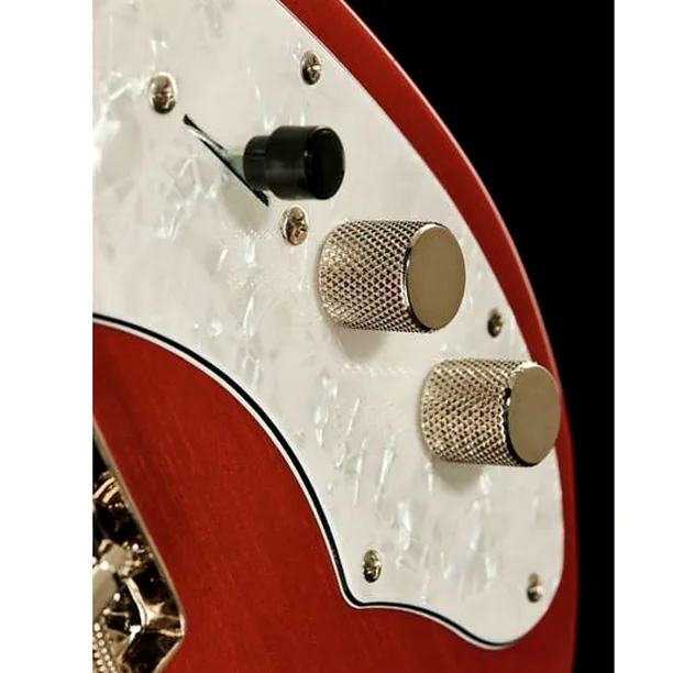Squier CV 60s Thinline Tele MN NT – Elgitarr Recension