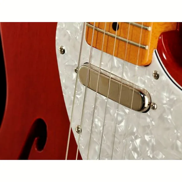 Squier CV 60s Thinline Tele MN NT – Elgitarr Recension