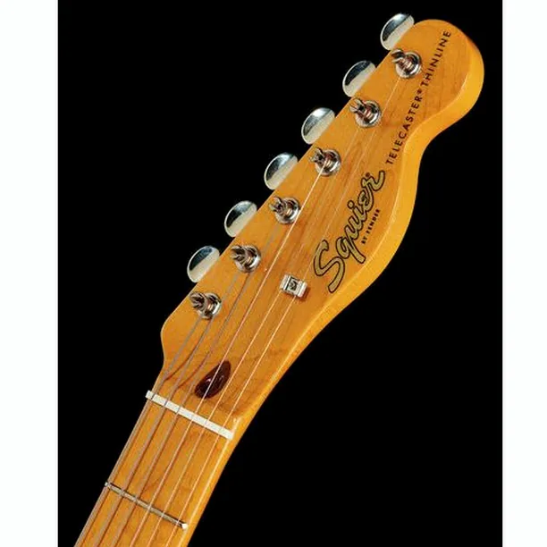 Squier CV 60s Thinline Tele MN NT – Elgitarr Recension