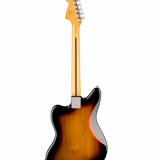 Squier CV 70s Jaguar LRL 3TS – Elgitarr Recension