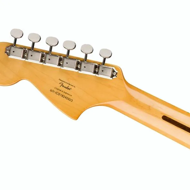Squier CV 70s Jaguar LRL 3TS – Elgitarr Recension