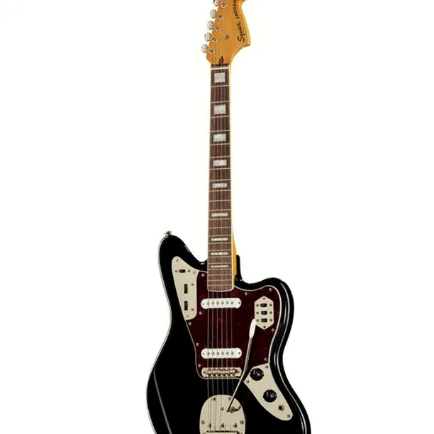 Squier CV 70s Jaguar LRL BK – Elgitarr Recension