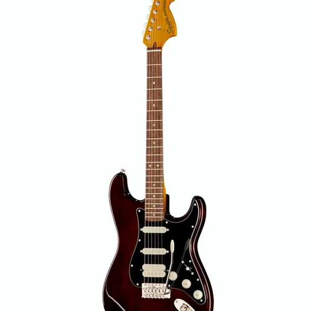 Squier CV 70s Strat HSS LRL WAL – Elgitarr Recension