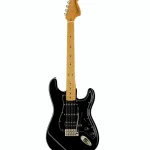 Squier CV 70s Strat HSS MN BLK – Elgitarr Recension