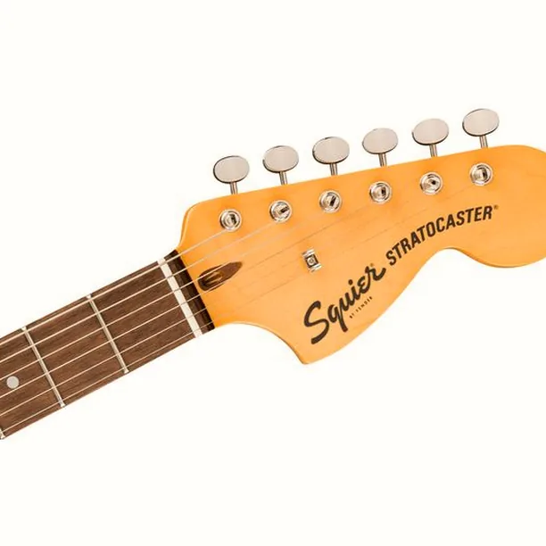 Squier CV 70S STRAT HT HSS LRL MOC – Elgitarr Recension