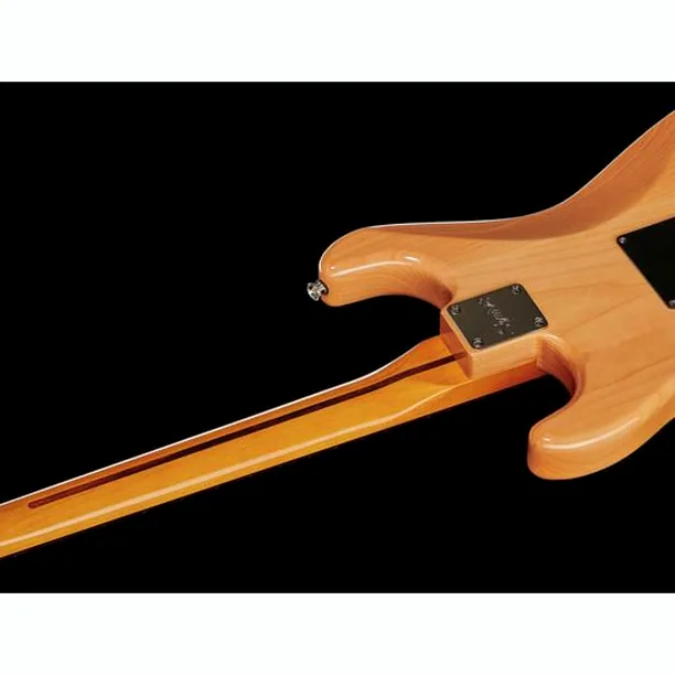 Squier CV 70s Strat LRL NAT – Elgitarr Recension