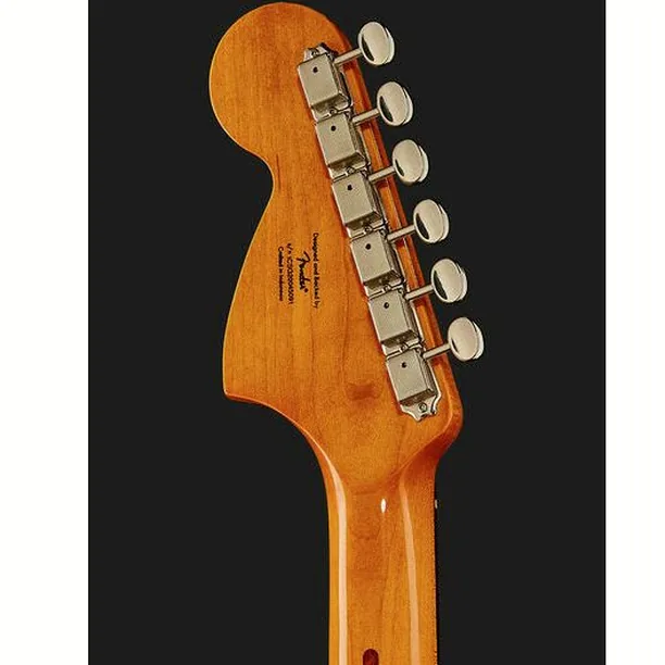 Squier CV 70s Strat LRL NAT – Elgitarr Recension