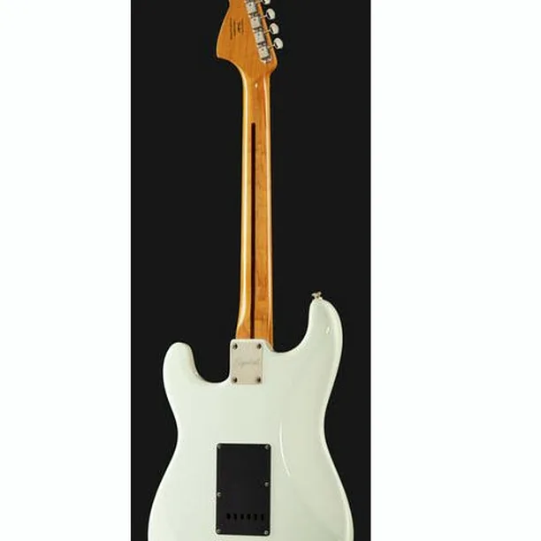 Squier CV 70s Strat LRL OWT – Elgitarr Recension