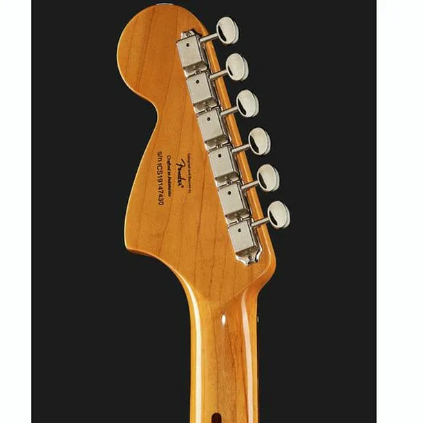 Squier CV 70s Strat LRL OWT – Elgitarr Recension