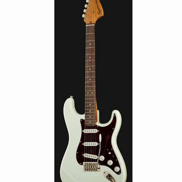 Squier CV 70s Strat LRL OWT – Elgitarr Recension