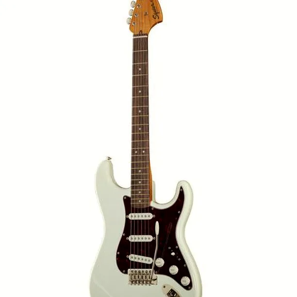 Squier CV 70s Strat LRL OWT – Elgitarr Recension