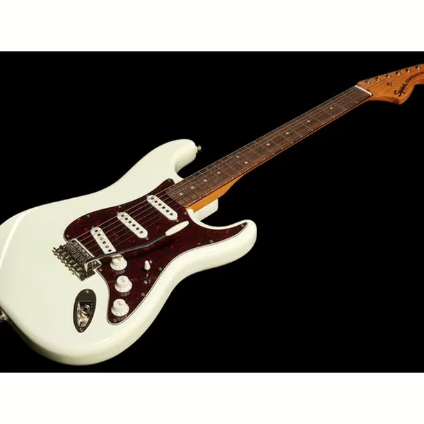 Squier CV 70s Strat LRL OWT – Elgitarr Recension