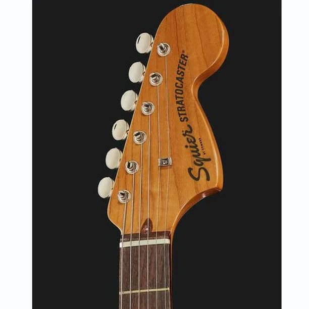 Squier CV 70s Strat LRL OWT – Elgitarr Recension