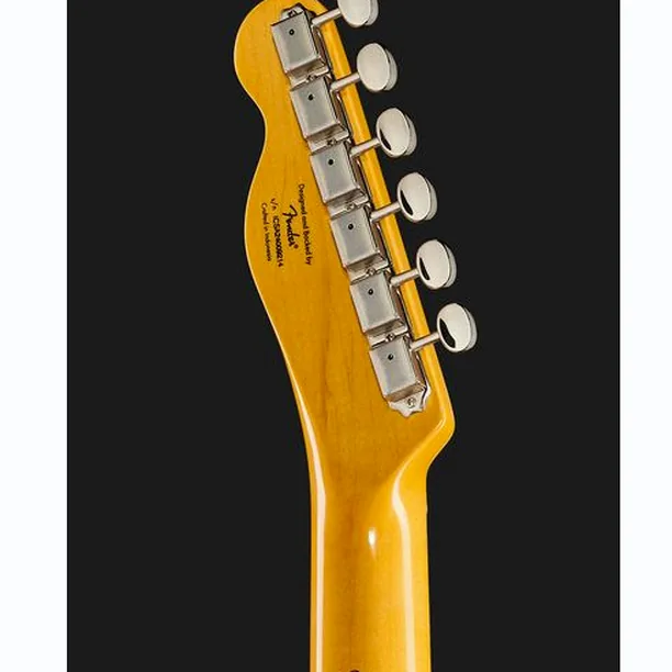 Squier CV 70s Tele Thinline MN NAT – Elgitarr Recension
