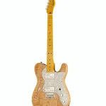 Squier CV 70s Tele Thinline MN NAT – Elgitarr Recension