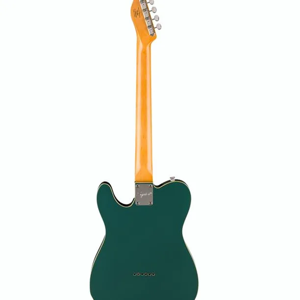 Squier CV Custom Esquire LRL PPG SHW – Elgitarr Recension