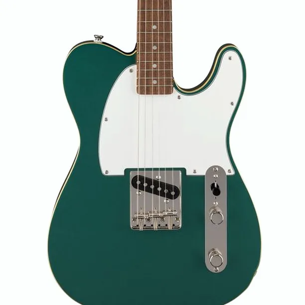 Squier CV Custom Esquire LRL PPG SHW – Elgitarr Recension