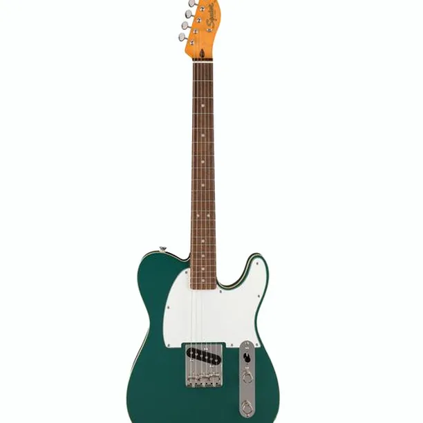 Squier CV Custom Esquire LRL PPG SHW – Elgitarr Recension