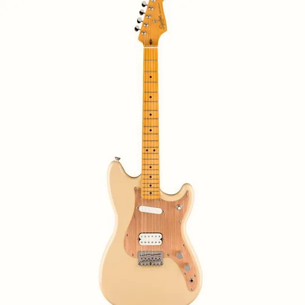 Squier CV Duo Sonic HS MN GPG DSD – Elgitarr Recension