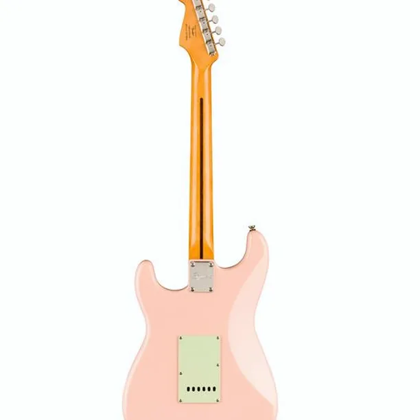 Squier FSR CV 60s Strat LRL SHP – Elgitarr Recension