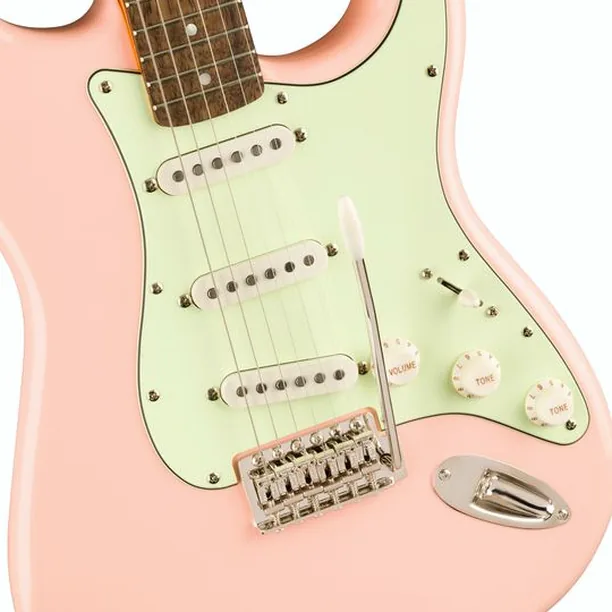 Squier FSR CV 60s Strat LRL SHP – Elgitarr Recension
