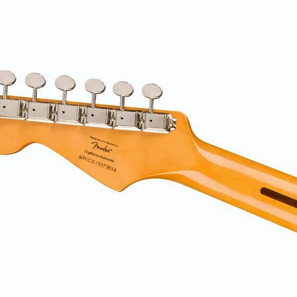 Squier FSR CV 60s Strat LRL SHP – Elgitarr Recension