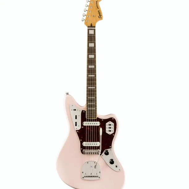 Squier FSR CV 70s Jaguar LRL SHP – Elgitarr Recension