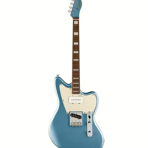 Squier LE Paranormal Off Tele IBM – Elgitarr Recension
