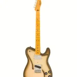 Squier LTD CV 70s Tele CSTM Antigua – Elgitarr Recension