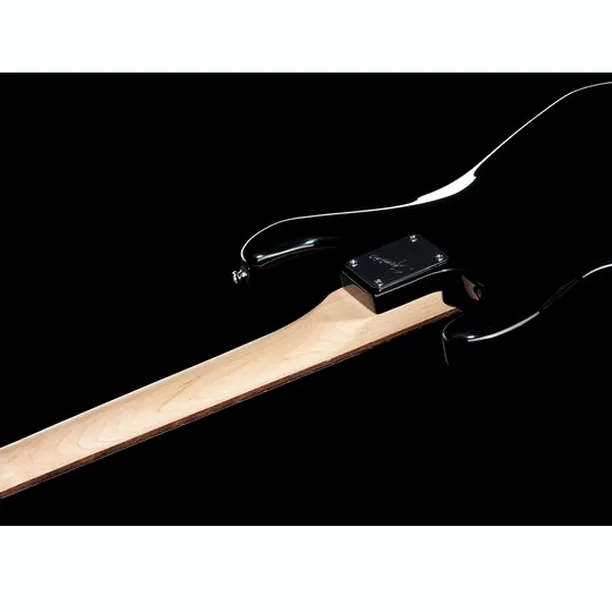 Squier Mini Strat V2 BK IL – Elgitarr Recension