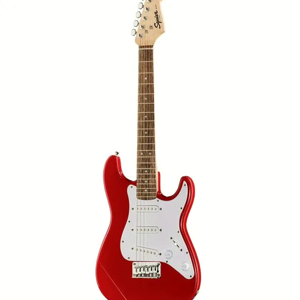 Squier Mini Stratocaster IL DR – Elgitarr Recension