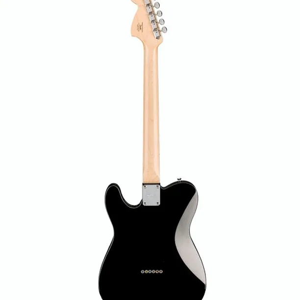 Squier Paranormal Esquire Deluxe MBK – Elgitarr Recension