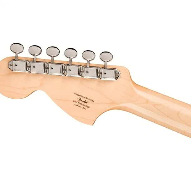 Squier Paranormal Esquire Deluxe MBK – Elgitarr Recension