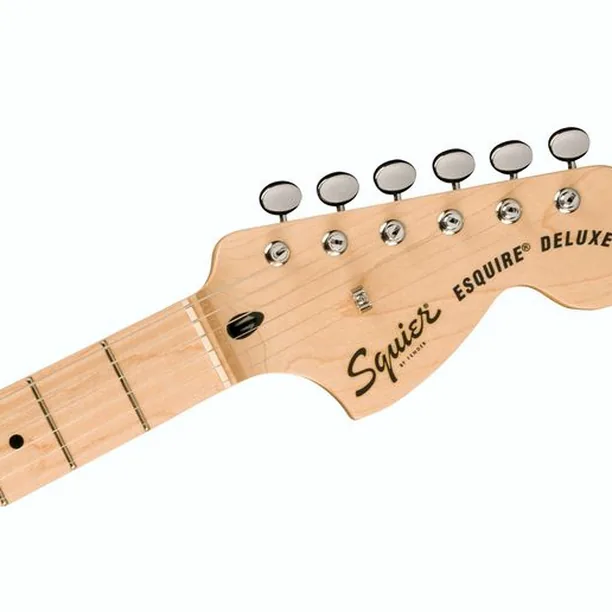 Squier Paranormal Esquire Deluxe MBK – Elgitarr Recension