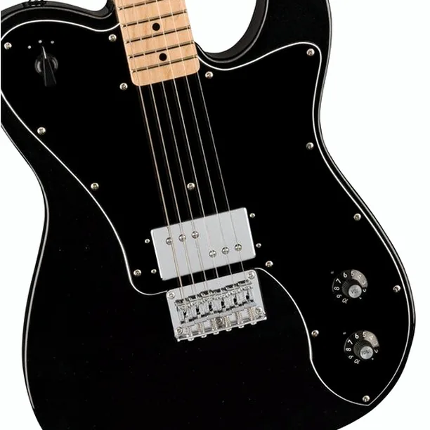 Squier Paranormal Esquire Deluxe MBK – Elgitarr Recension