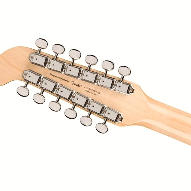 Squier Paranormal Jazzmaster XII LPB – Elgitarr Recension