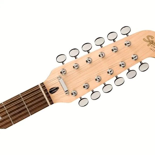 Squier Paranormal Jazzmaster XII LPB – Elgitarr Recension