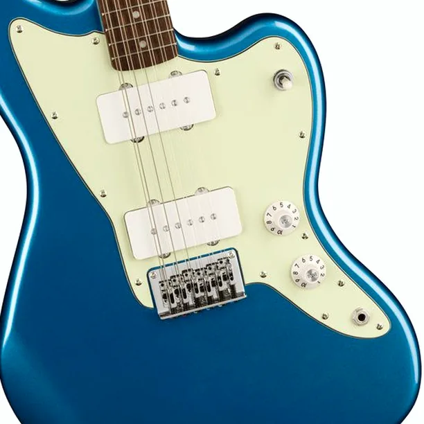 Squier Paranormal Jazzmaster XII LPB – Elgitarr Recension