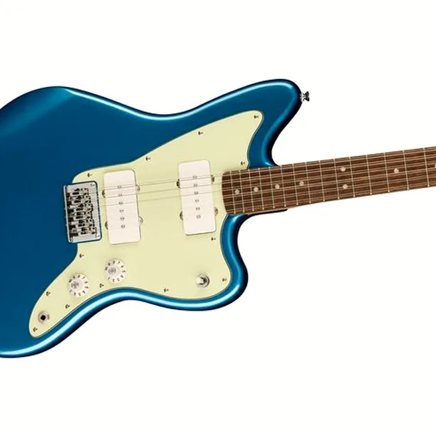 Squier Paranormal Jazzmaster XII LPB – Elgitarr Recension