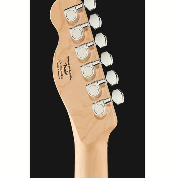 Squier Sonic Esquire H Ultraviolet – Elgitarr Recension