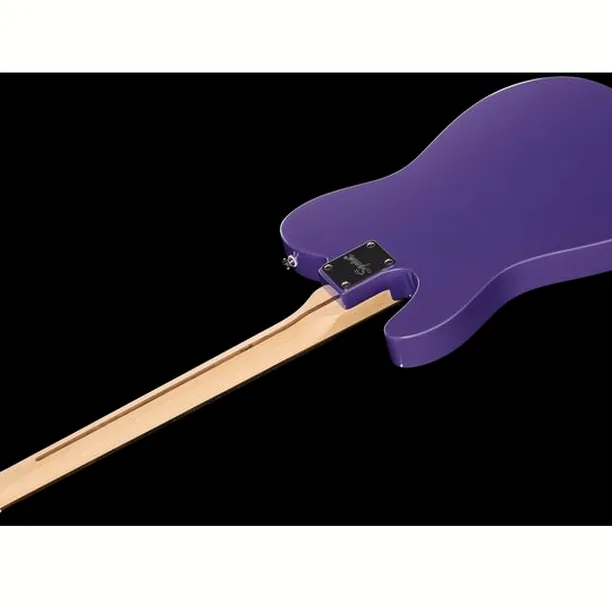 Squier Sonic Esquire H Ultraviolet – Elgitarr Recension