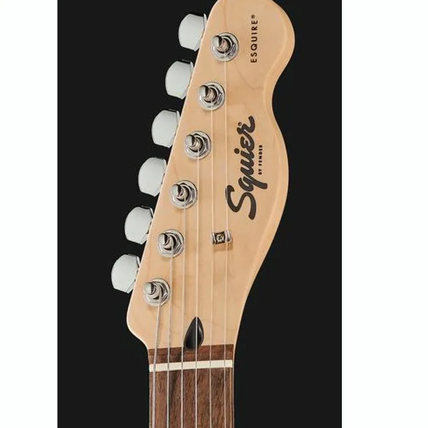 Squier Sonic Esquire H Ultraviolet – Elgitarr Recension