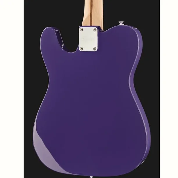 Squier Sonic Esquire H Ultraviolet – Elgitarr Recension