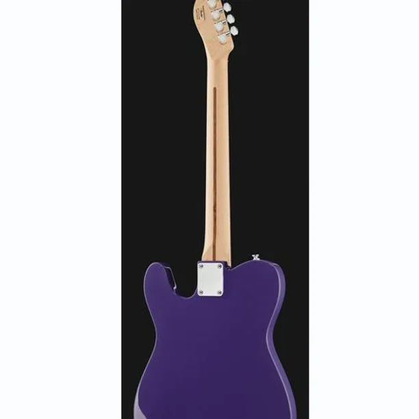 Squier Sonic Esquire H Ultraviolet – Elgitarr Recension