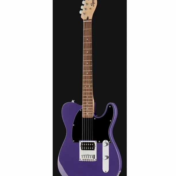 Squier Sonic Esquire H Ultraviolet – Elgitarr Recension